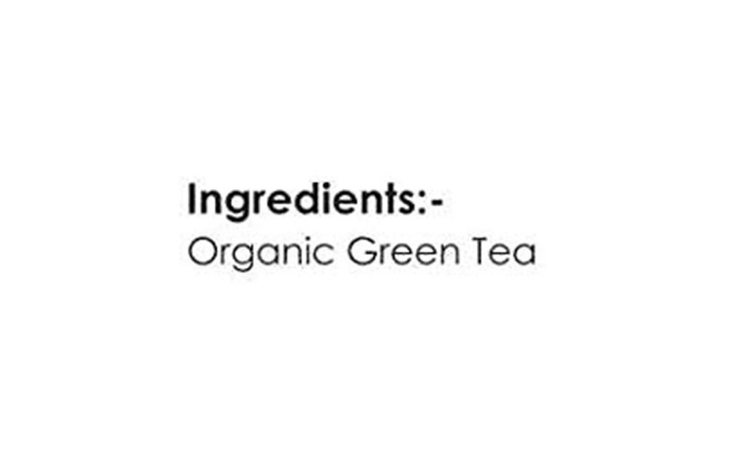 Farganic Green Tea With Rich Anti-Oxidants   Pack  110 pcs